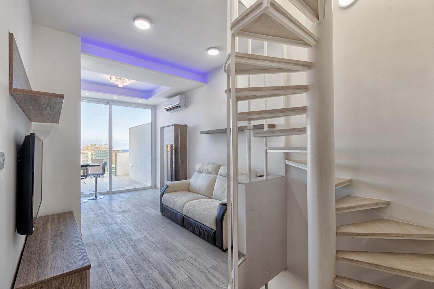 דירות Saint Julian's The Penthouse מראה חיצוני תמונה